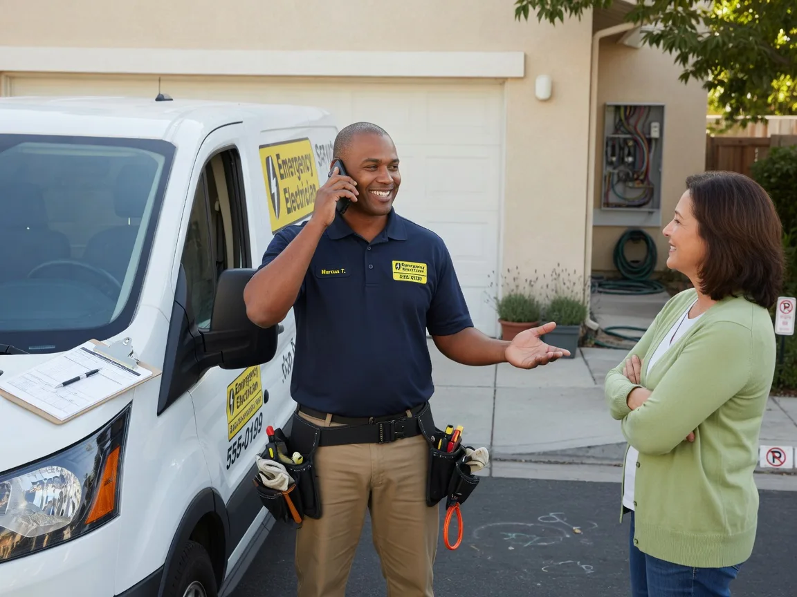 Emergency Electrician Meno, OK FAQs